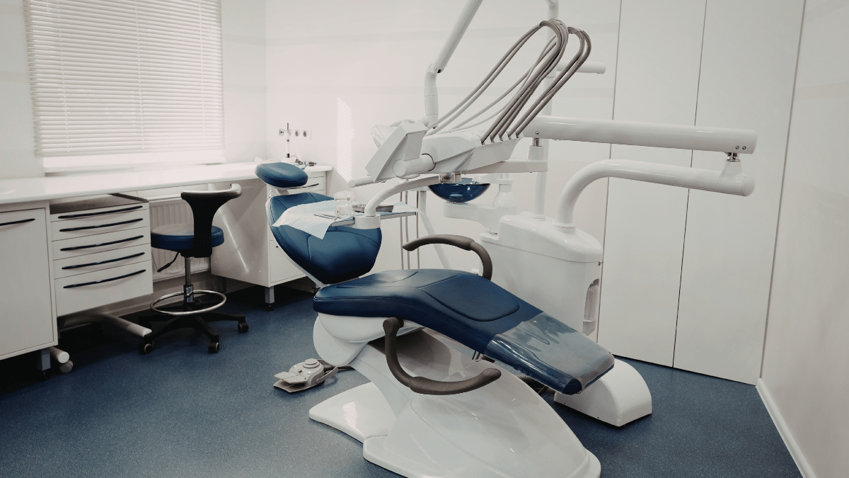 web para clínicas dentales